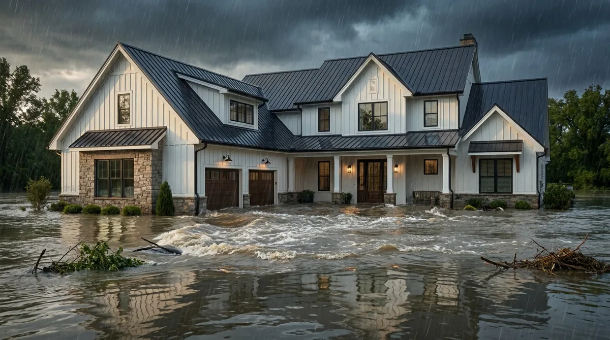 Flood Insurance from Watson Insurance in Friendswood, Texas