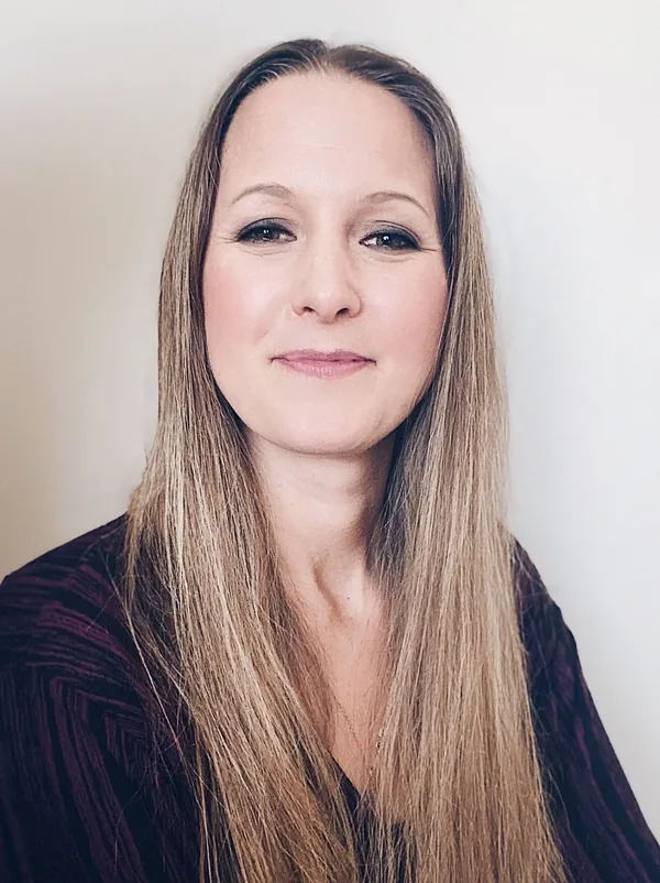 Kristina Vercellono, insurance agent at Watson Insurance in Friendswood, Texas
